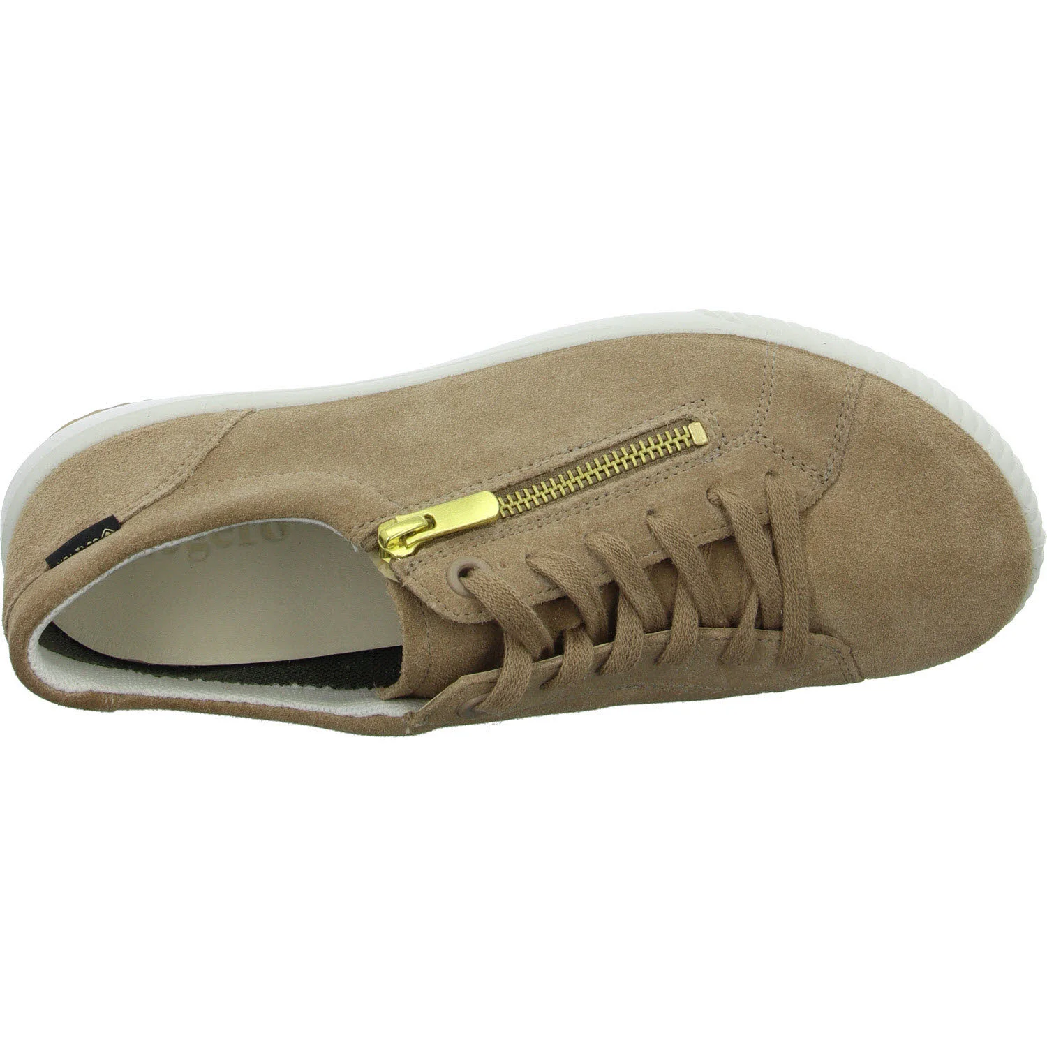 Legero Damen Schnürschuhe 2-000219-4150 Tanaro 5.0 crepe (beige) G (normal)