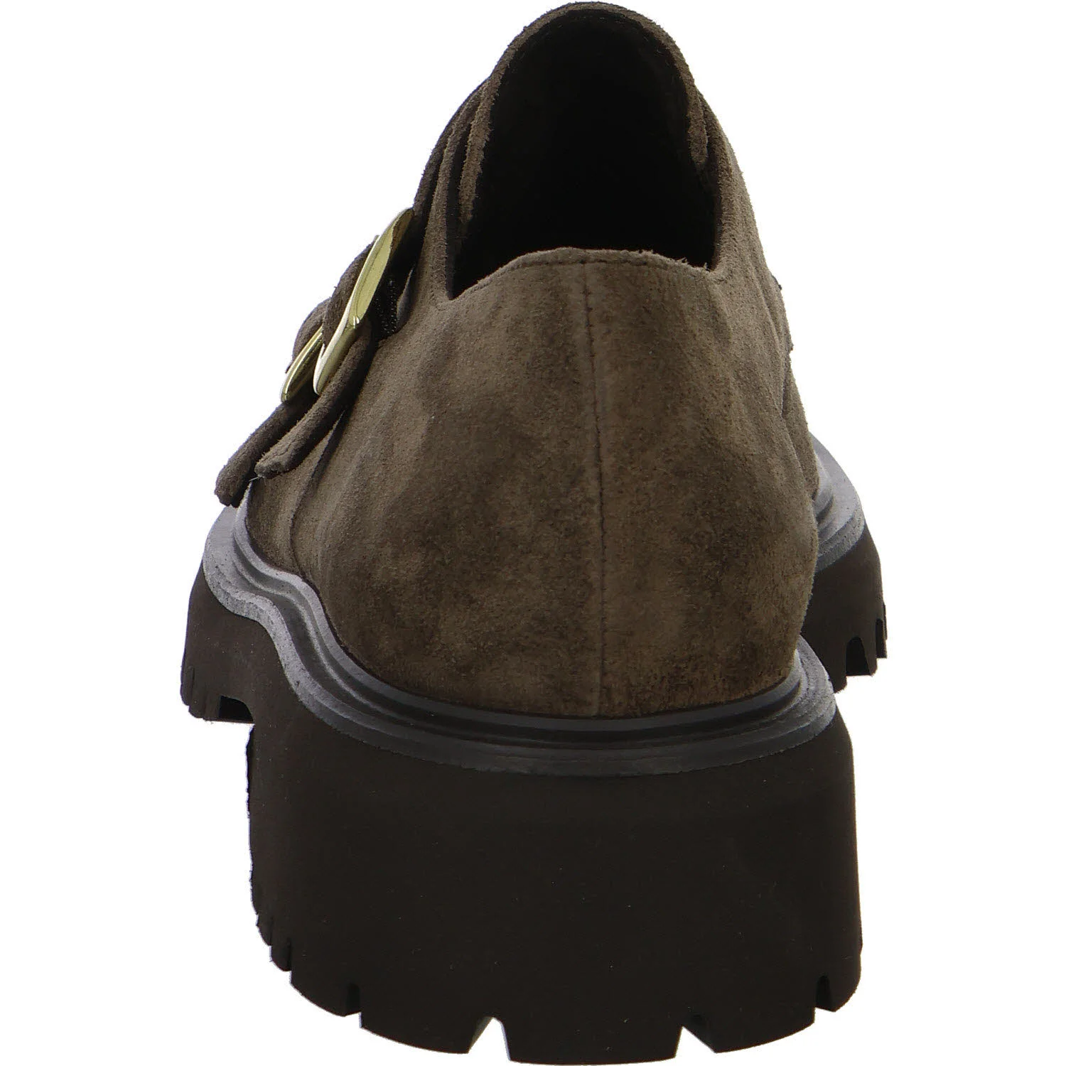 Paul Green Damen Slipper 1240-001 1240 earth normal