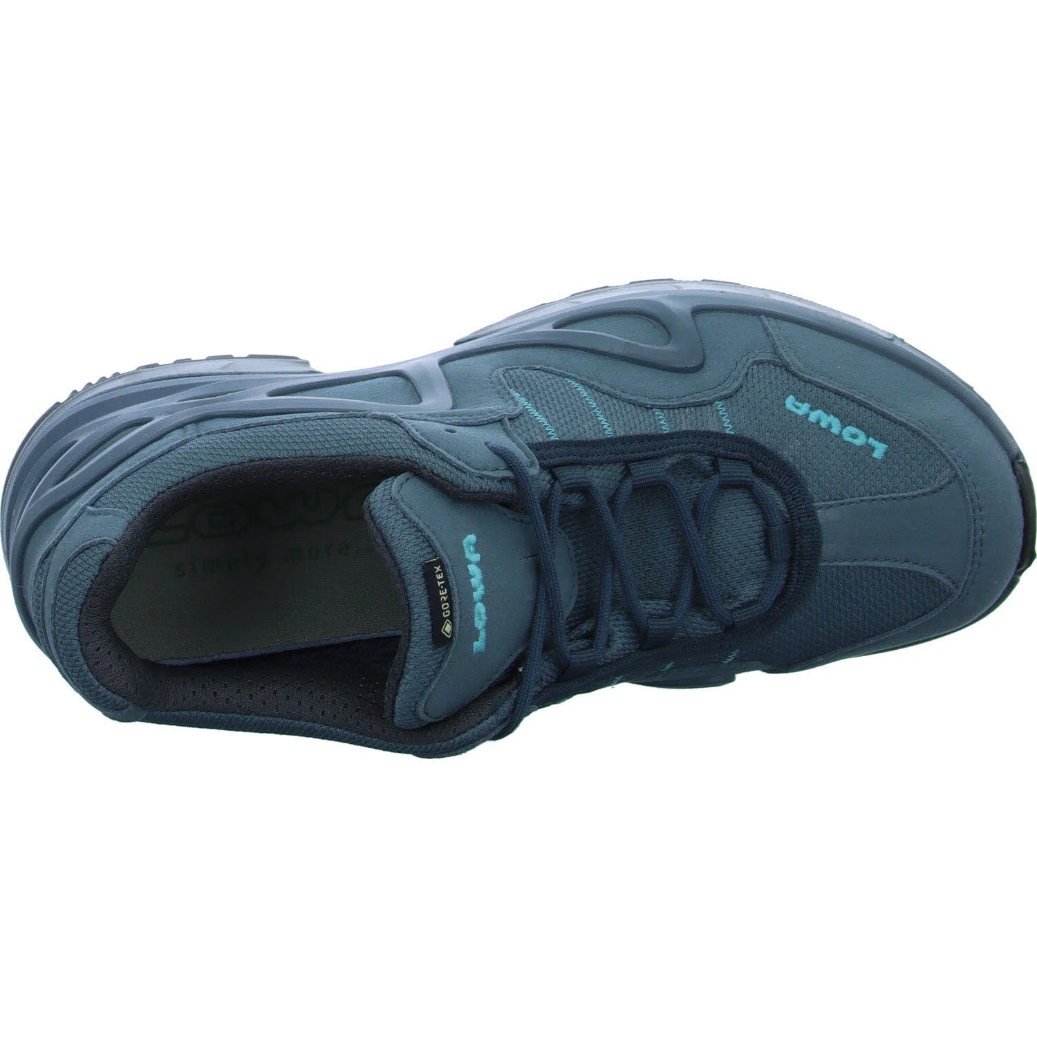 Element 8 von 8 (Bild) – Lowa Damen Schnürschuhe 321578/7390 Gorgon GTX Ws rauchgrün/grau normal