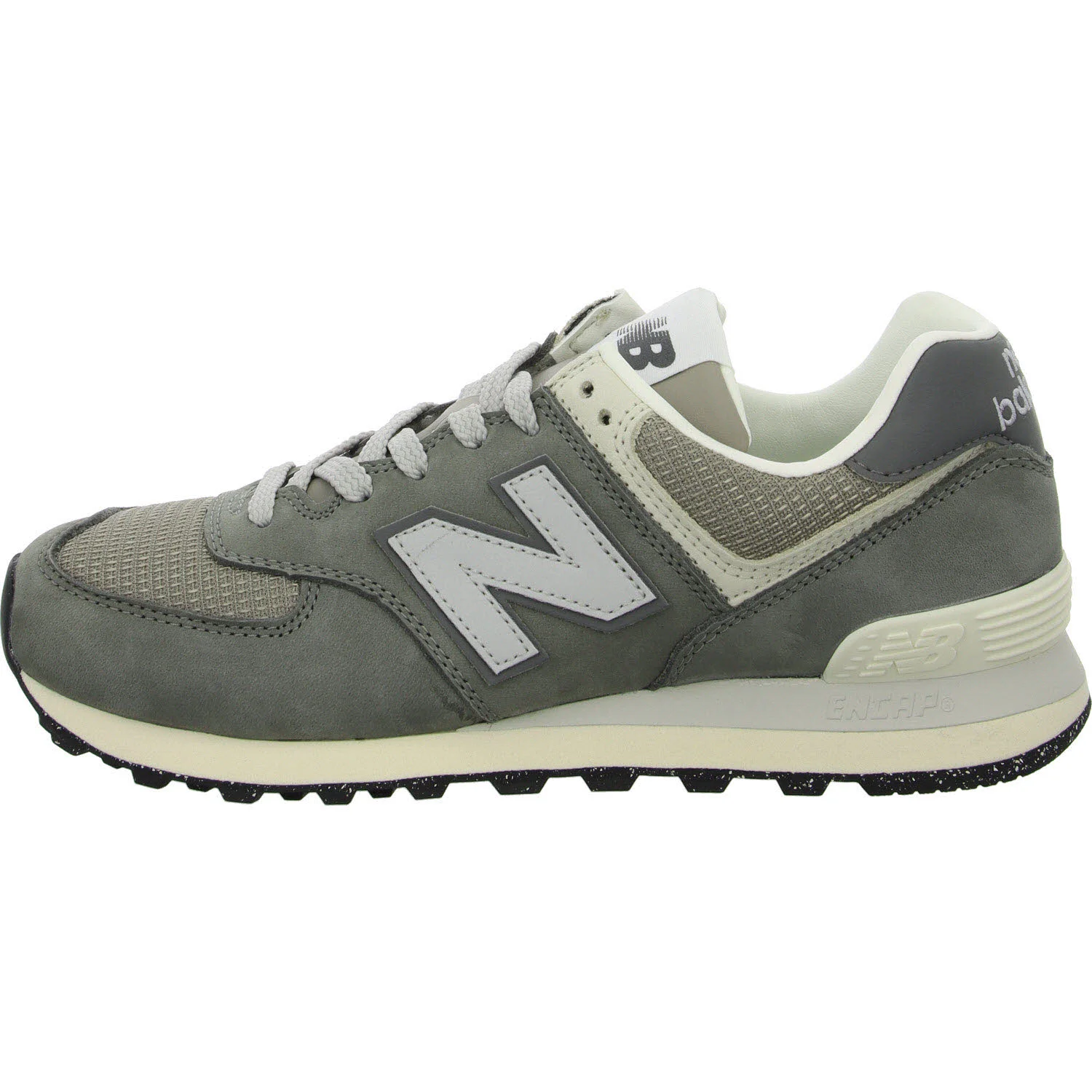 Element 6 von 8 (Bild) – New Balance Herren Schnürschuhe U574SNV Classic Running slate grey/castlerock normal