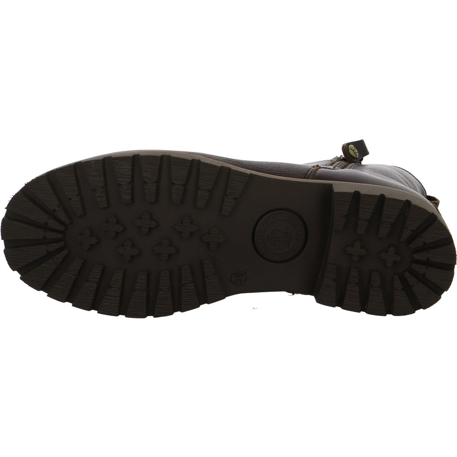 Panama Jack Damen Stiefelette warm Fiore Igloo Trav B2 Fiore Igloo marron/brown normal