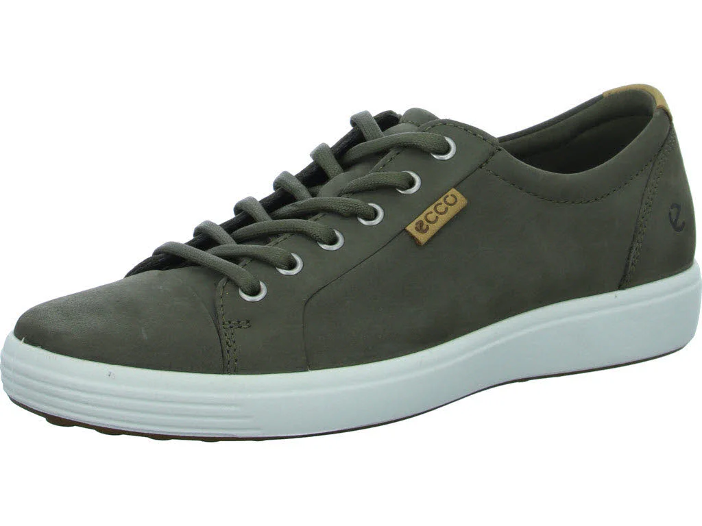 Element 1 von 8 (Bild) – Ecco Herren Schnürschuhe 430004/02543 Soft 7 Mens tarmac normal