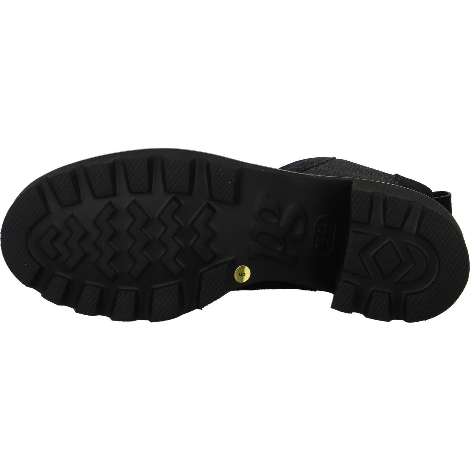 Element 5 von 8 (Bild) – Paul Green Damen Stiefeletten 8350-002 8350 black normal