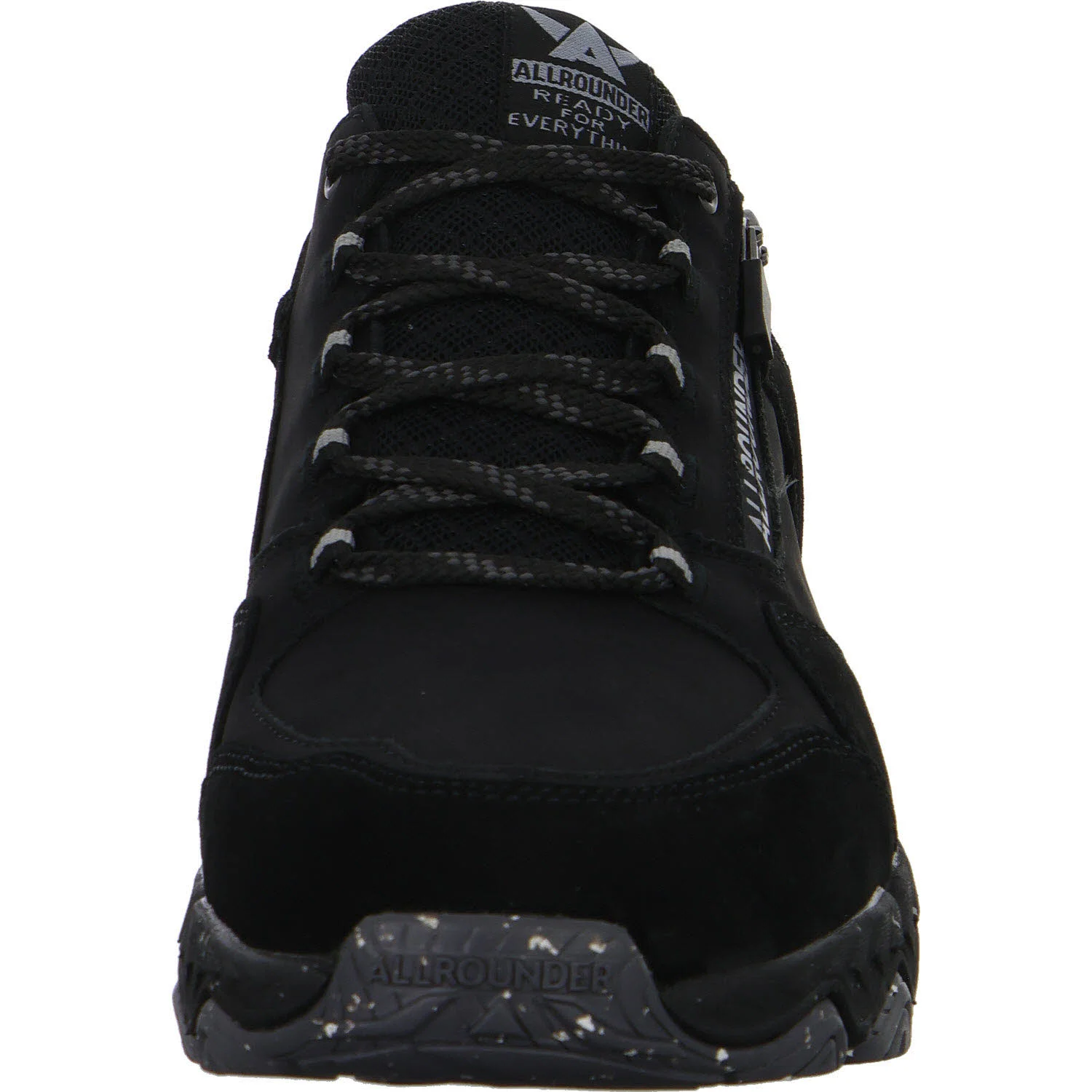 Element 3 von 8 (Bild) – Allrounder by Mephisto Herren Schnürschuhe P2008389 Comet-Tex black/black normal