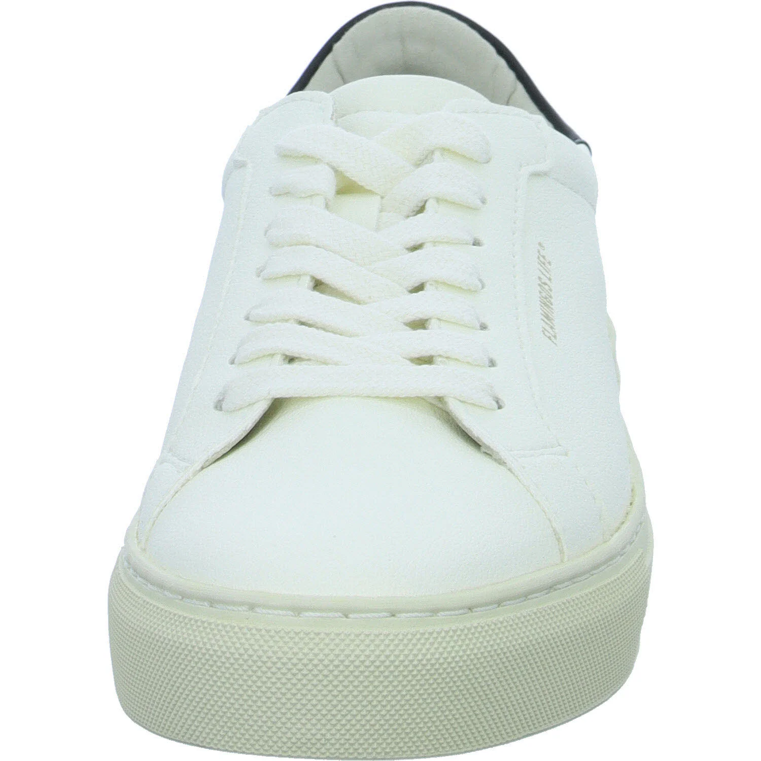 flamingos life Herren Schnürschuhe HCWHIBLA HAMPTON COURT white black normal