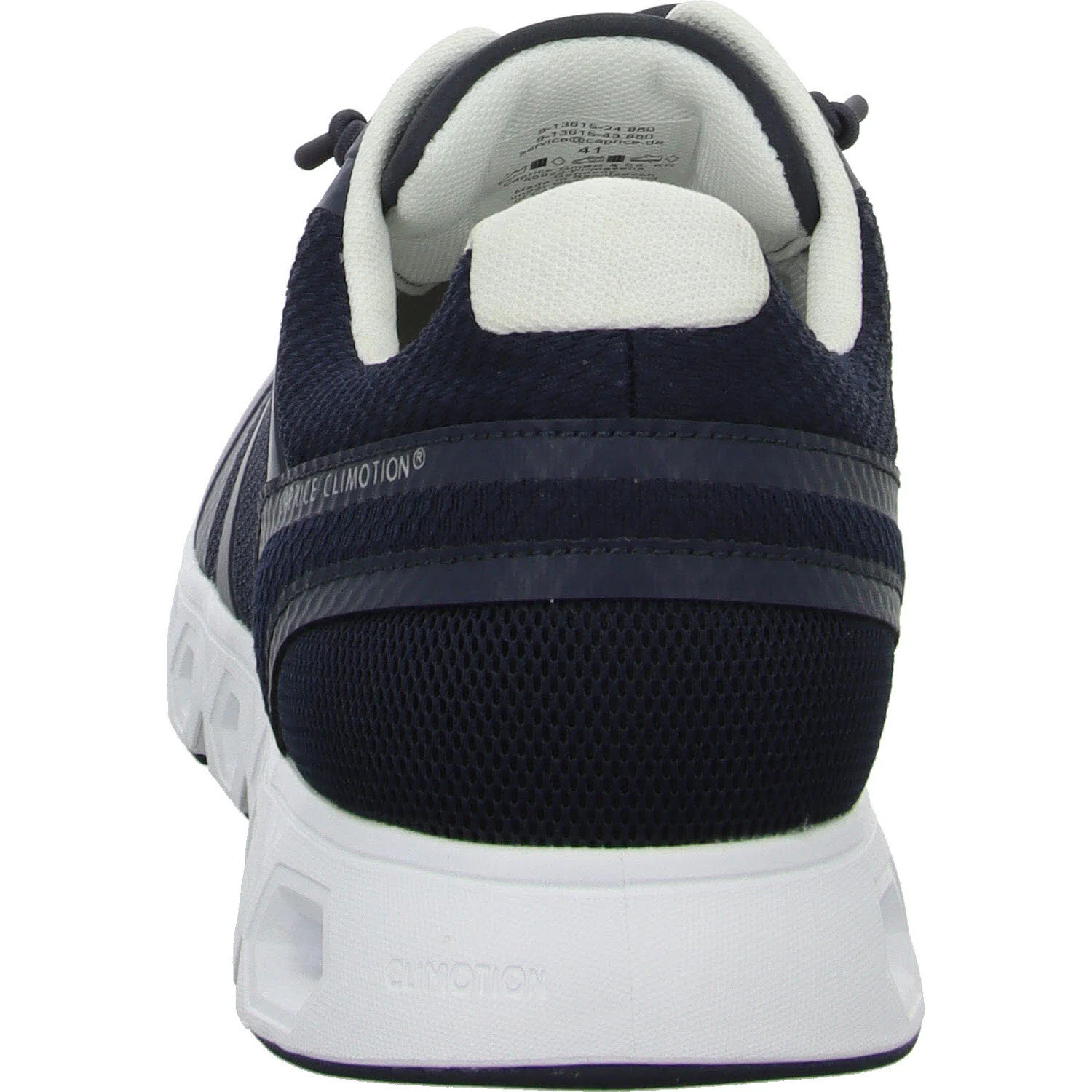 Element 4 von 8 (Bild) – Caprice Herren Slipper 9-13615-43 880 9-13615-43 ocean comb G (normal)