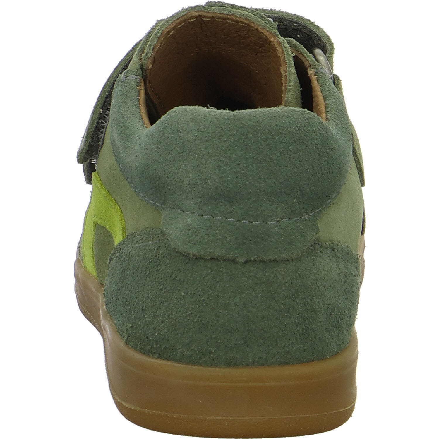 Ricosta Kinderschuh zum Schlupfen 50 2400602 530 Niru eukalyptus WMS mittel