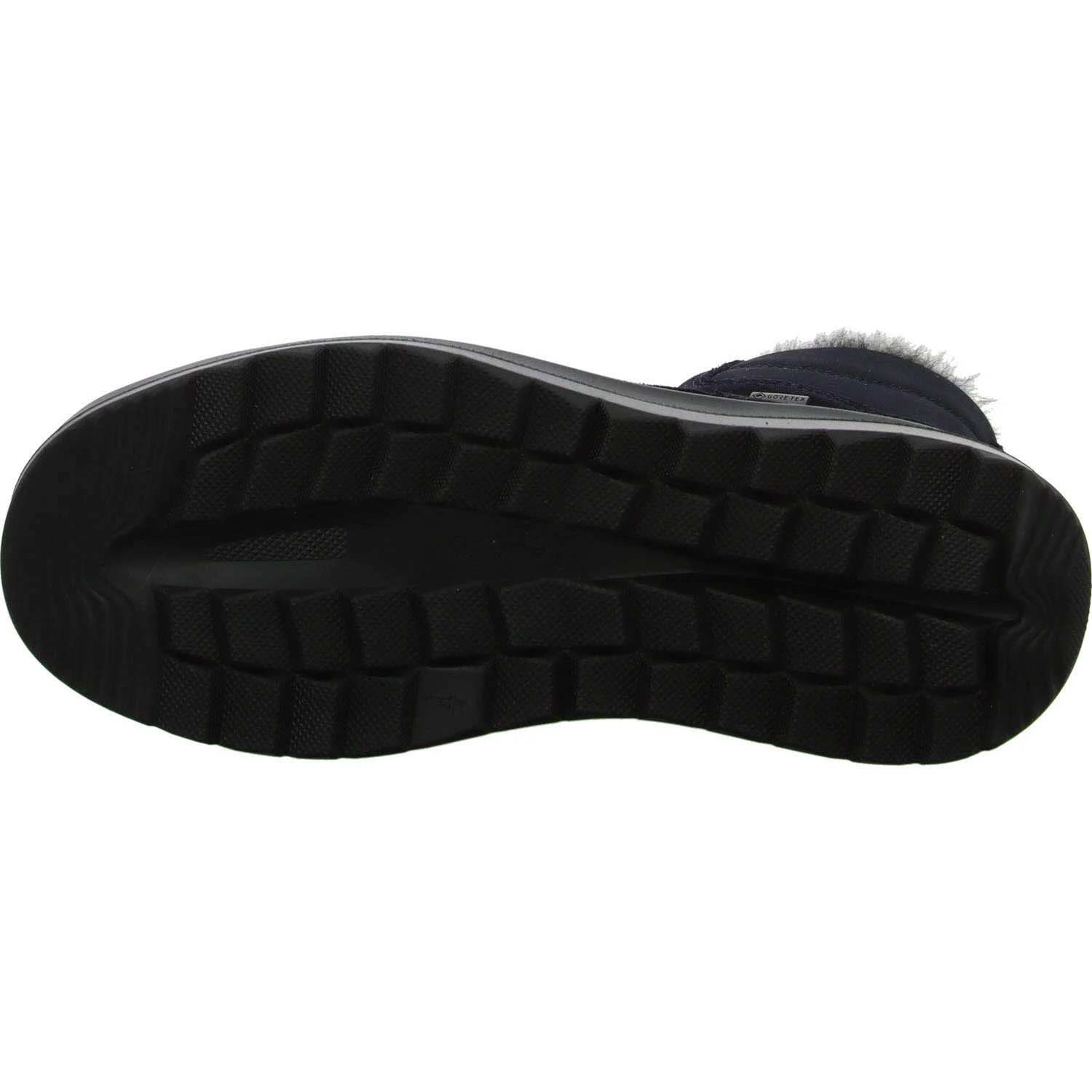 Element 5 von 8 (Bild) – Legero Damen Schnürstiefel warm 2-000351-8000 Dreamer ocaen (blau) H (weit)
