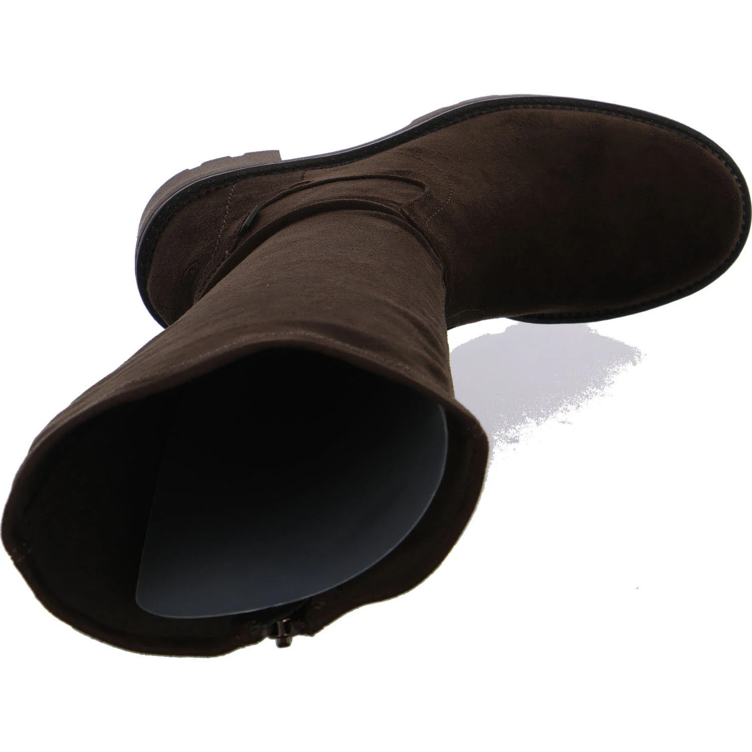 Element 8 von 8 (Bild) – Tamaris Comfort Damen Langschaftstiefel 8-86500-45-304 8-86500-45 mocca weit