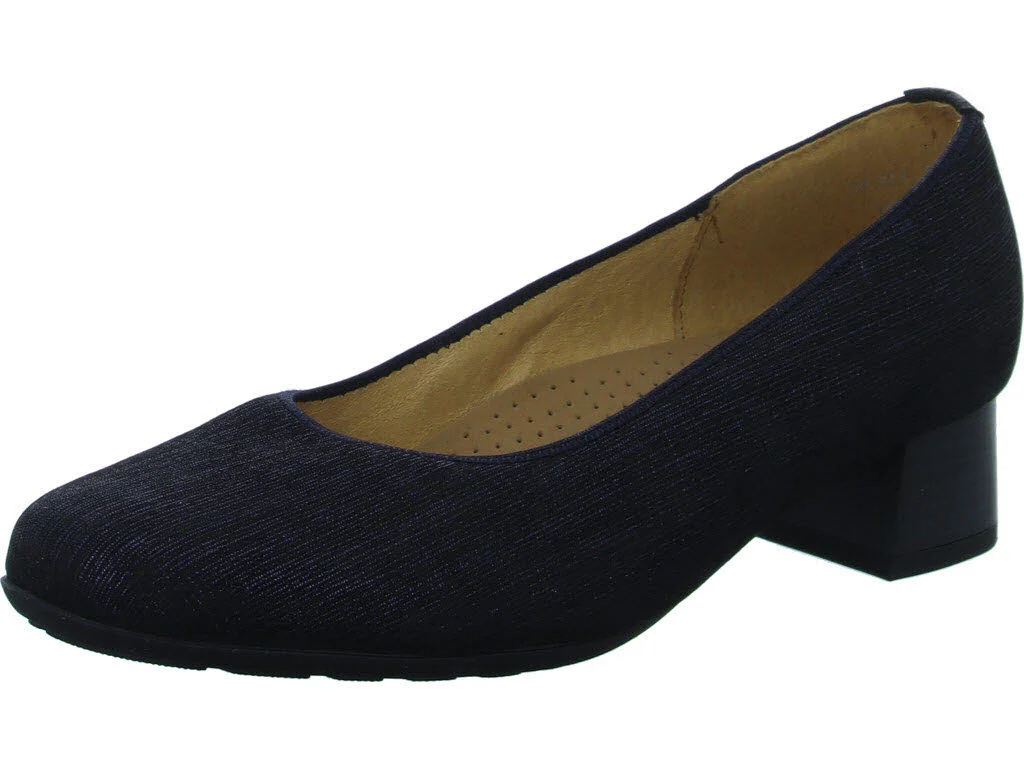 Element 1 von 8 (Bild) – Gabor Damen Pumps 52.140.86 52.140 ocean G (normal)