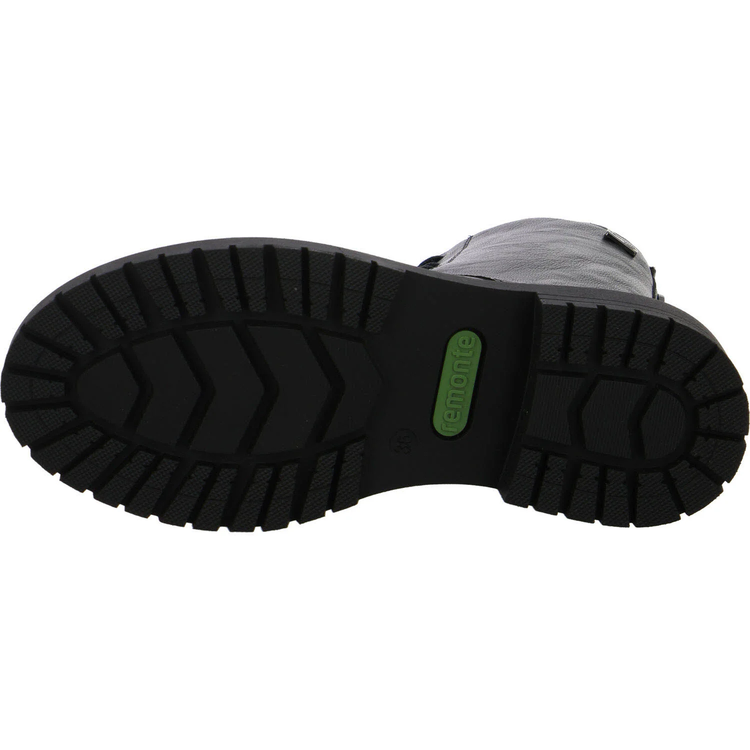 Element 5 von 8 (Bild) – Remonte Damen Schnürstiefel warm D4B73-00 D4B73 schwarz G (weit)