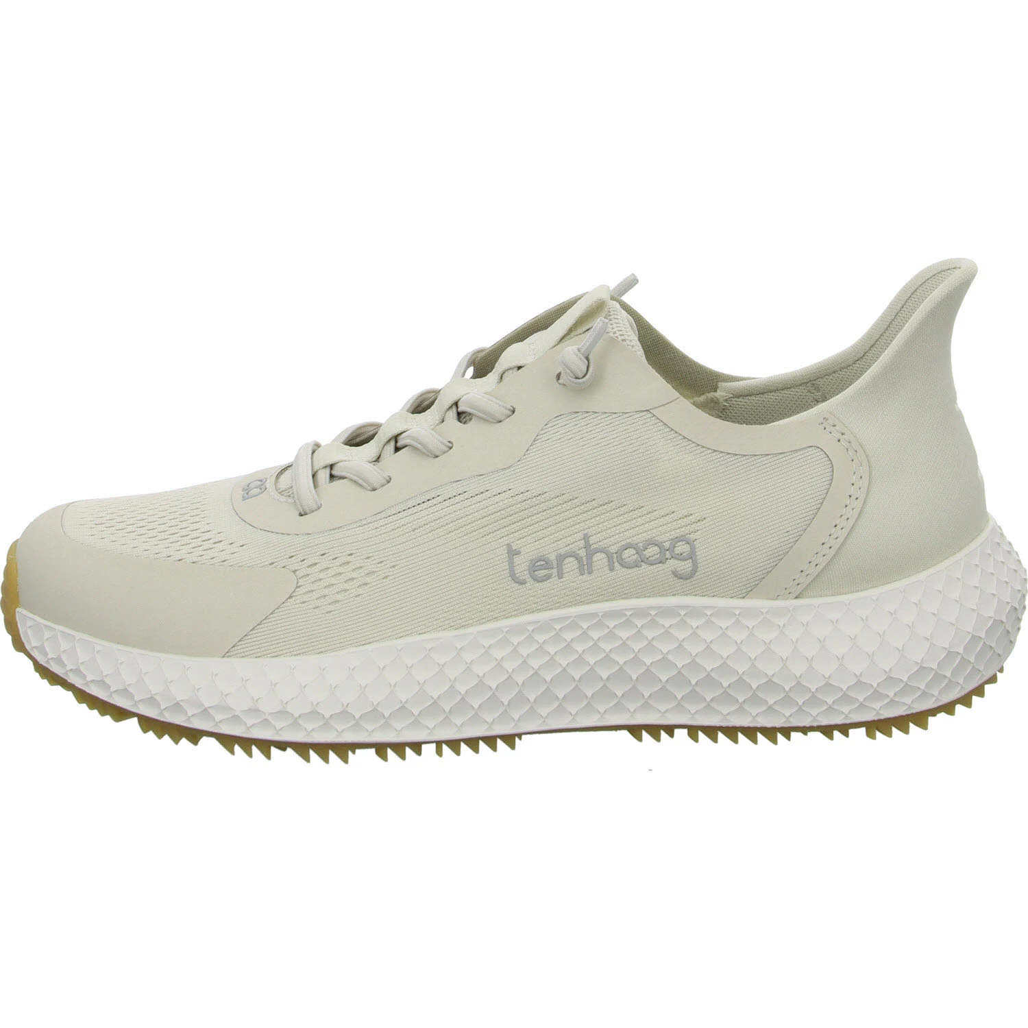 tenhaag Damen Slipper 0026-019 airhaag biscuit normal