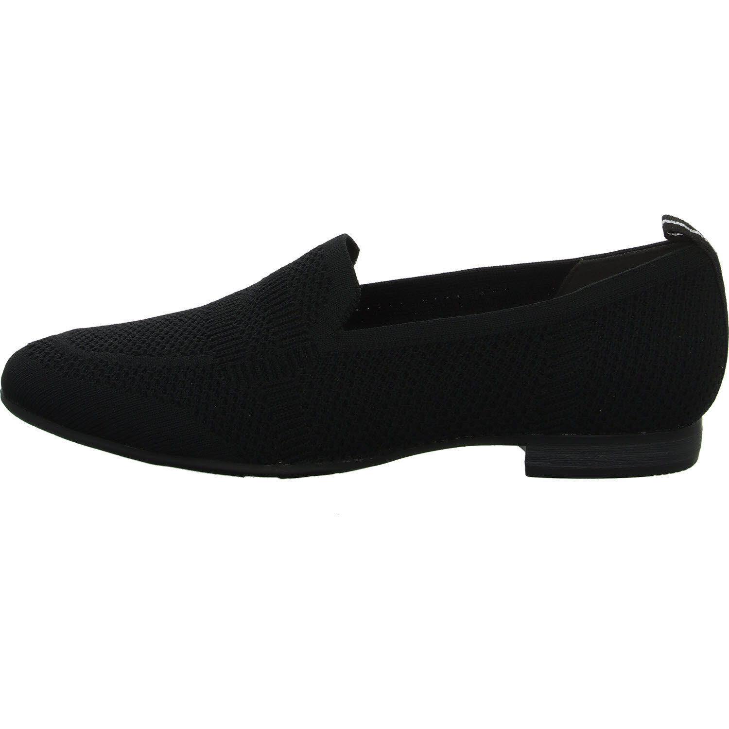 Jana Damen Slipper 8-24266-42/001 8-24266-42 black H (weit)