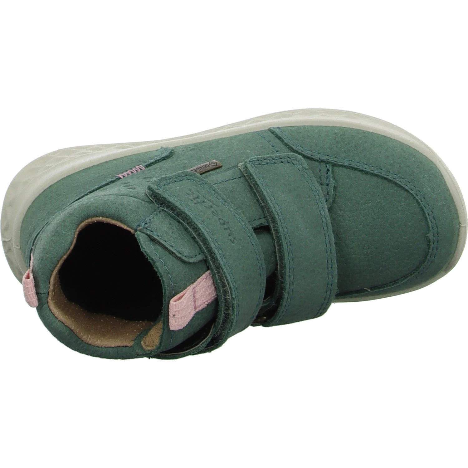 Element 8 von 8 (Bild) – Superfit Kinder Schaftstiefel 1-000367-7010 Breeze grün/rosa WMS mittel