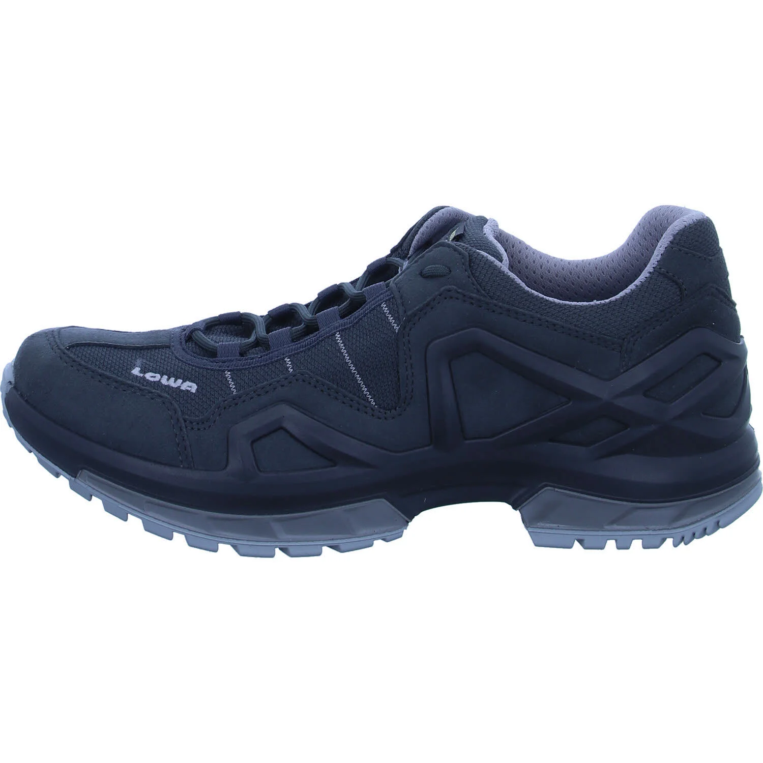 Element 6 von 7 (Bild) – Lowa Herren Schnürschuhe 311578/0927 GORGON GTX graphit normal