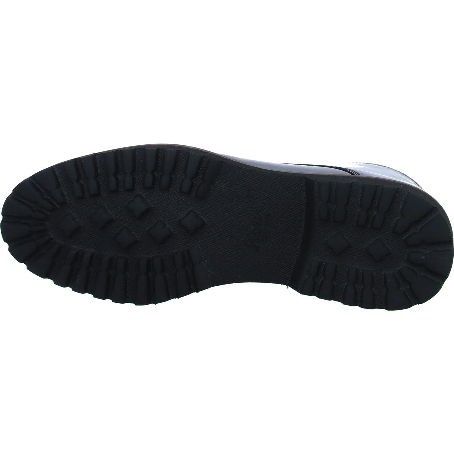 Element 5 von 8 (Bild) – Sioux Damen Schnürstiefel 62844 Meredith-702-H schwarz H (weit)