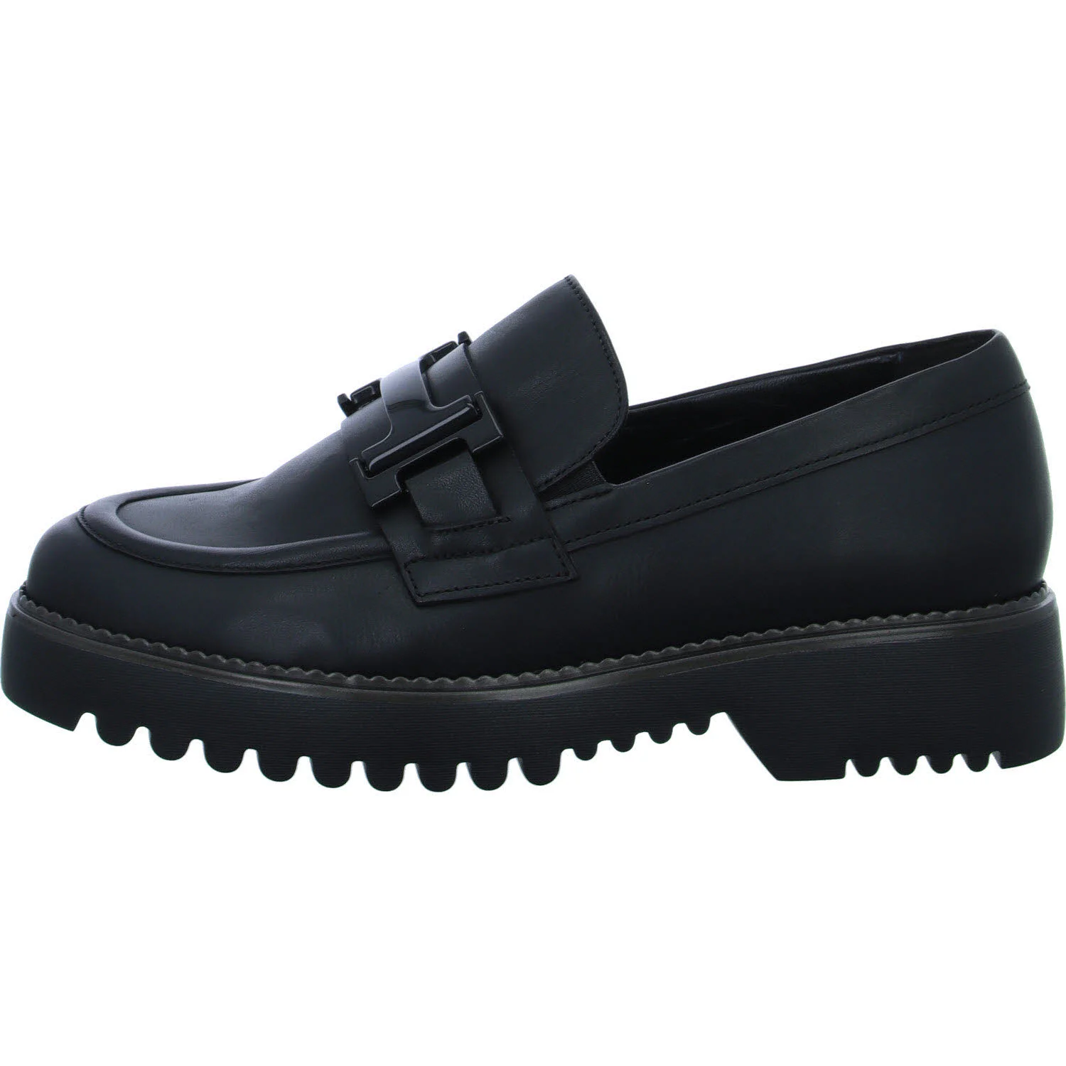 Element 6 von 8 (Bild) – Gabor Damen Slipper 72.452.57 72.452 schwarz (schwarzlack) G (normal)