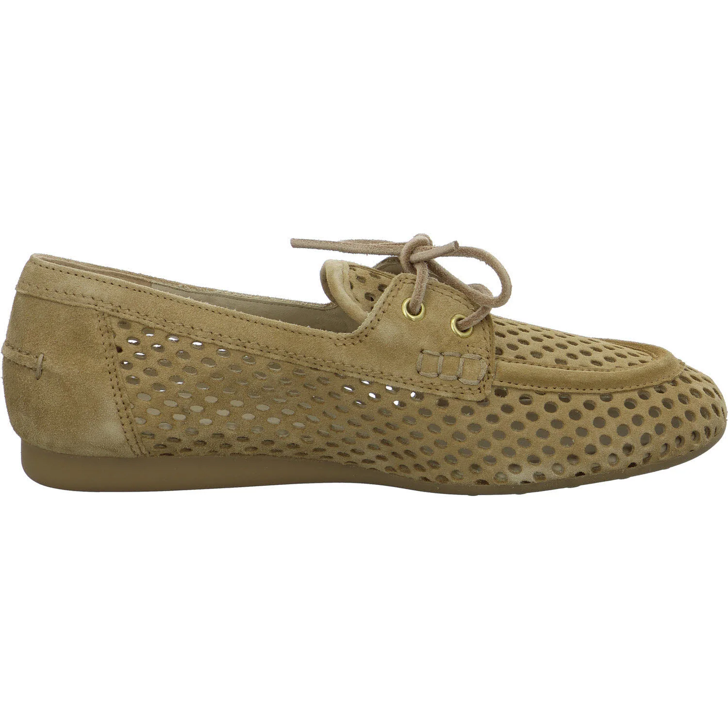 Paul Green Damen Schnürschuhe 1218-029 1218 dakar normal