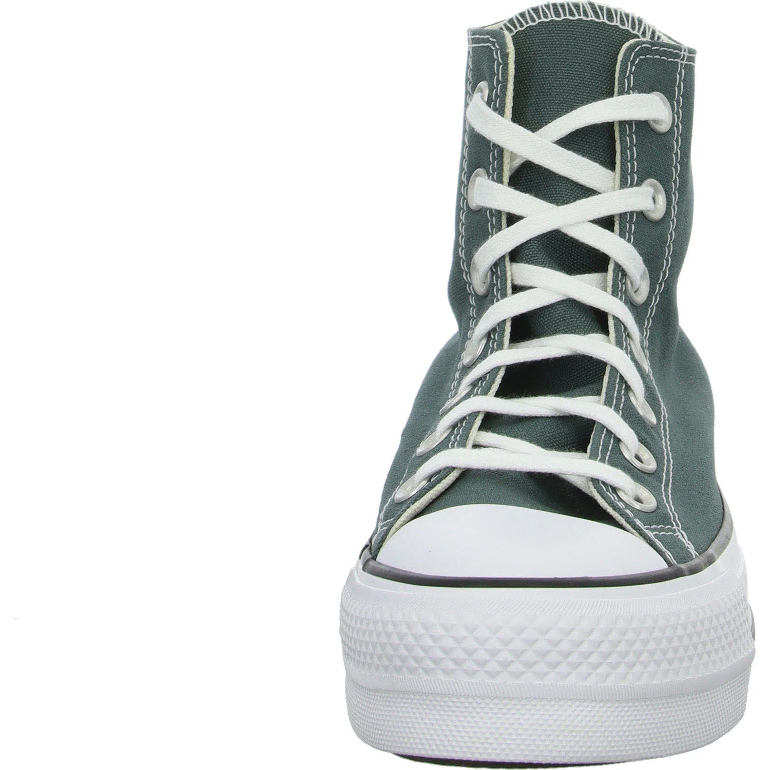 Converse Damen Schnürstiefel A12596C/384 CTAS Lift Hi nature/nature normal