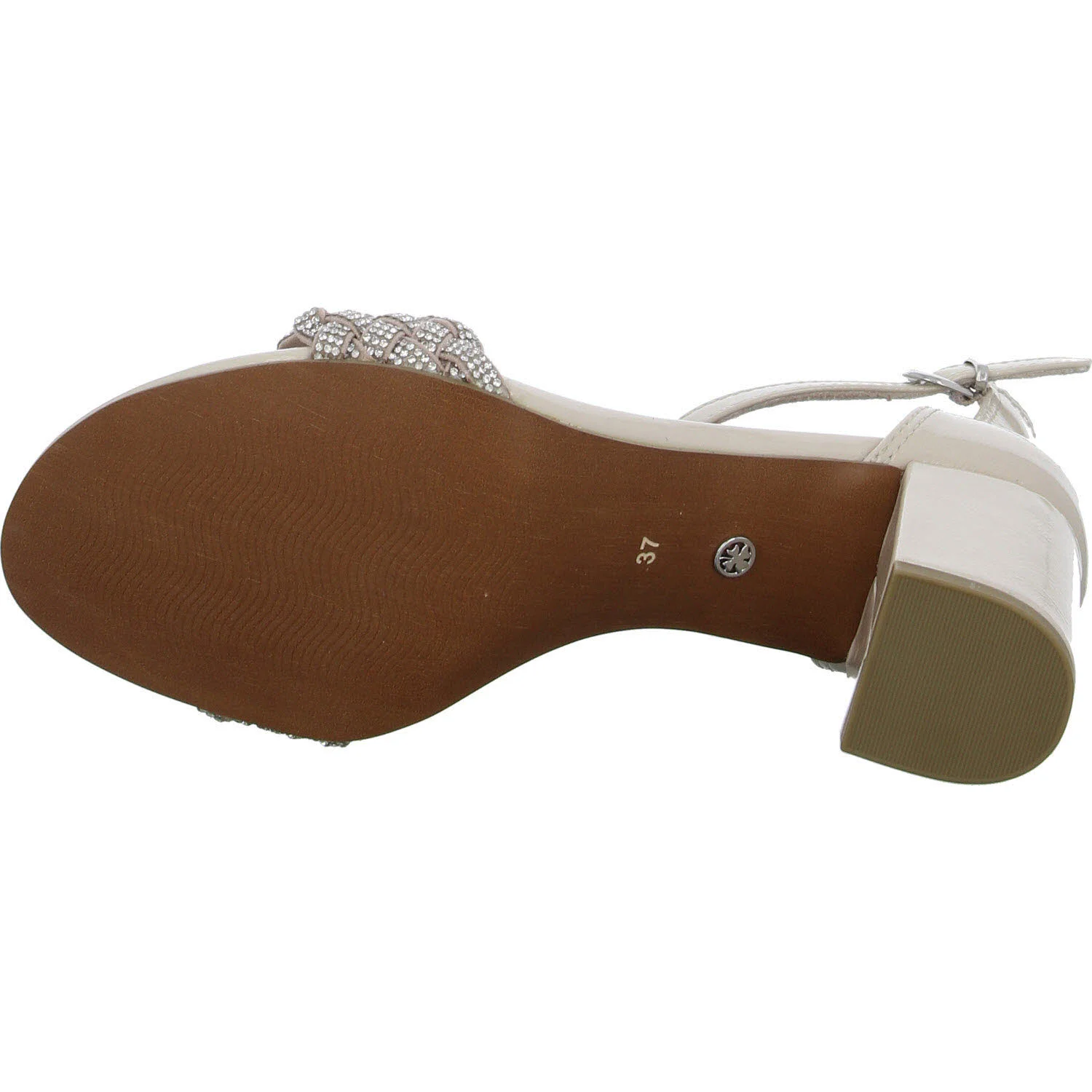 Element 5 von 8 (Bild) – Marco Tozzi Damen Sandalen 2-28399-42/526 2-28399-42 powder pat cb normal