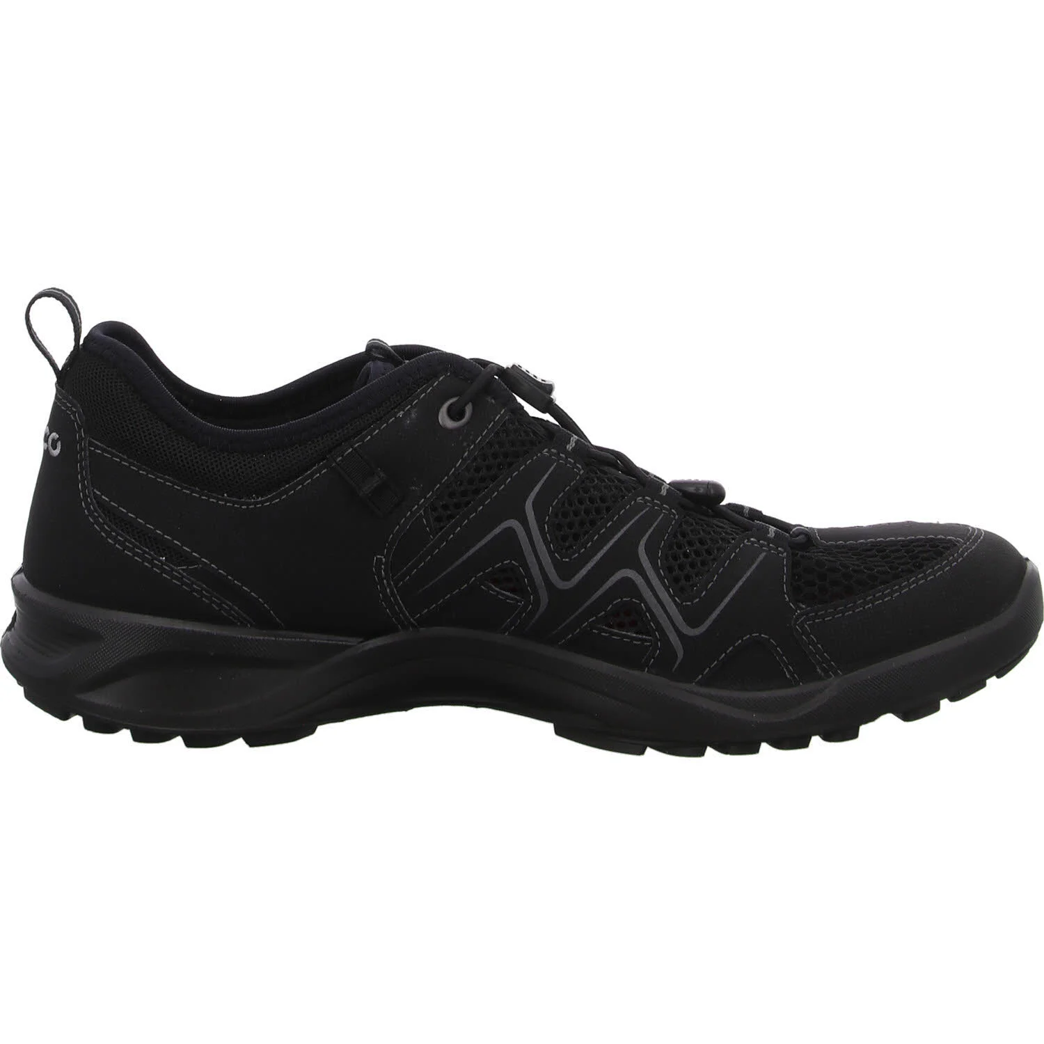 Element 7 von 7 (Bild) – Ecco Herren Slipper 825774/51052 Terracruise black/black normal