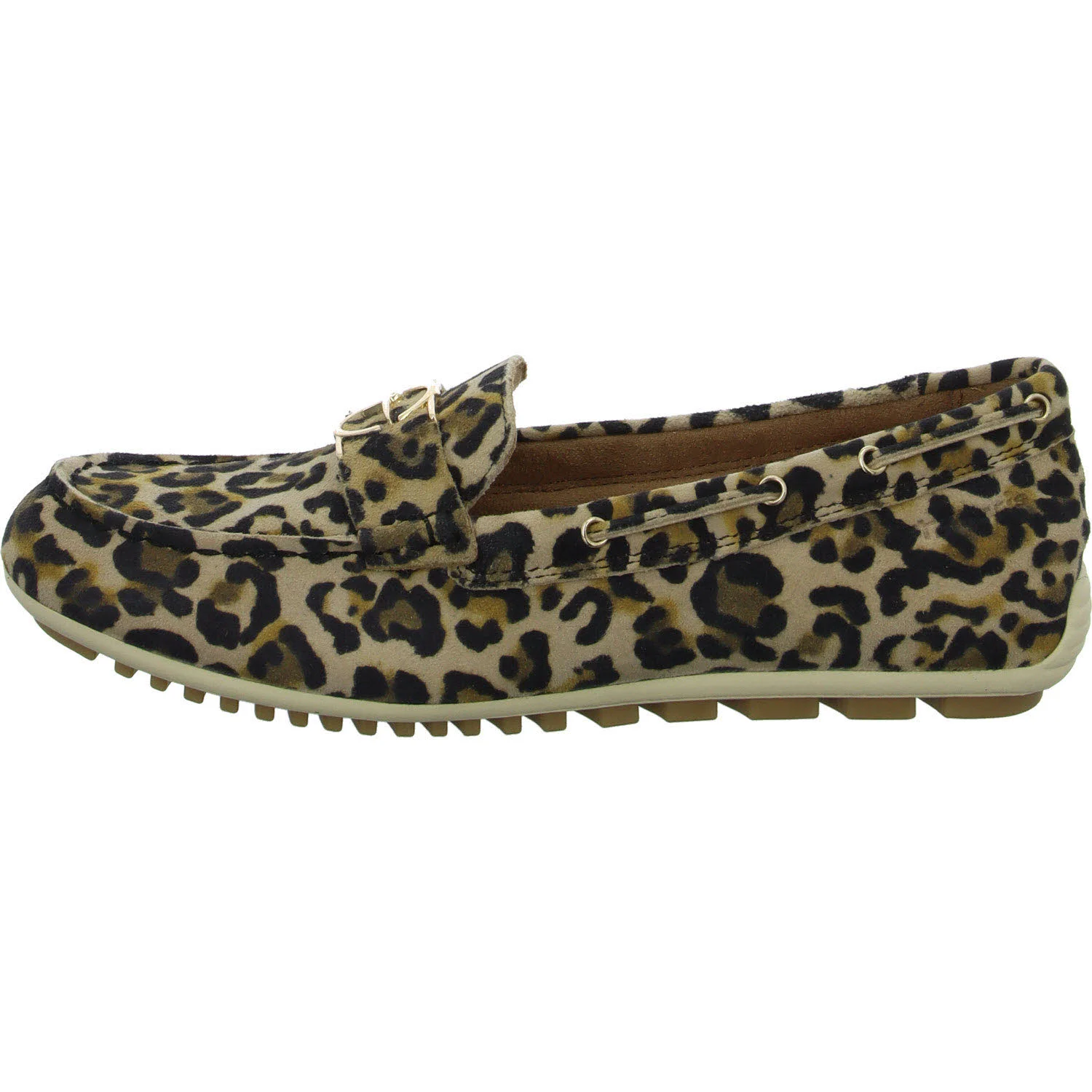 Tamaris Damen Slipper 1-24630-44/360 1-24630-44 leopard normal
