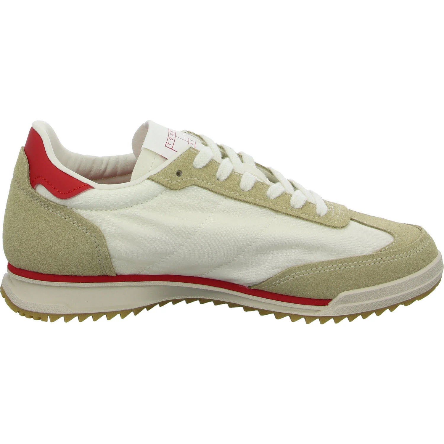 Tommy Jeans Damen Schnürschuhe EN0EN02717ACT TJW RETRO RUNNER CLEATED relic tan normal