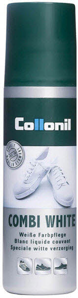 Collonil Flüssigpflege 50930001025 Combi White weiß