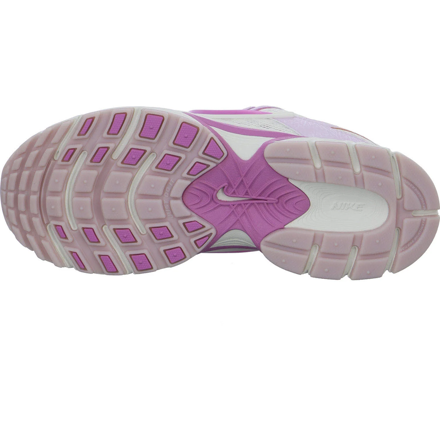 Nike Damen Schnürschuhe IV5522/100 W NIKE V5 RNR DF summit white/ lt magenta-bleached lilac normal