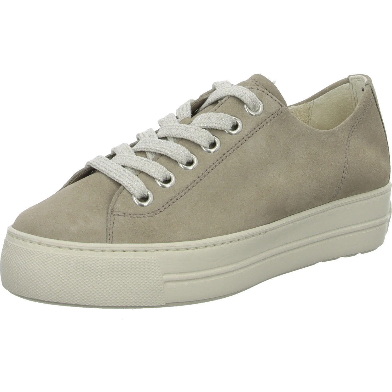 Element 2 von 8 (Bild) – Paul Green Damen Schnürschuhe 4790-839 4790 safari normal