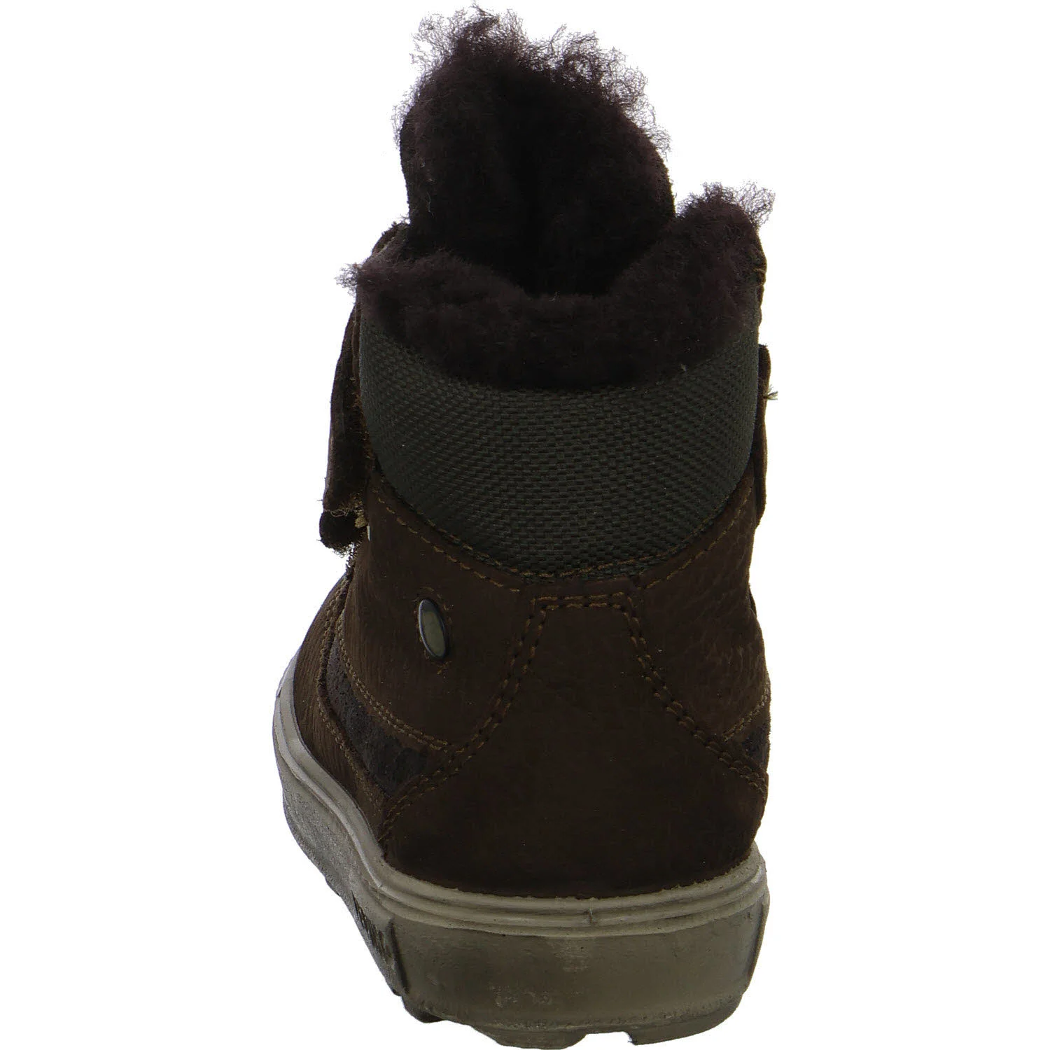 Element 4 von 8 (Bild) – Ricosta Kinder Winterstiefel 50 2700703/280 Pedro marone/cafe WMS weit