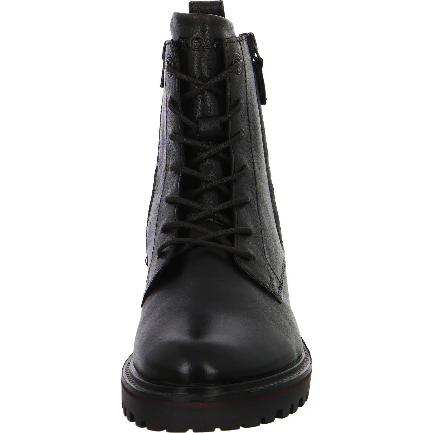 Element 3 von 8 (Bild) – TT.Bagatt Damen Schnürstiefel D31AOE544100-6100 D31AOE544100 dark brown normal