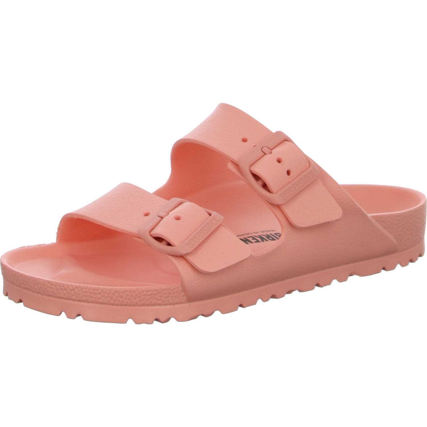 Element 2 von 8 (Bild) – BIRKENSTOCK Pantoletten 1022511 Arizona EVA Coral Peach schmal