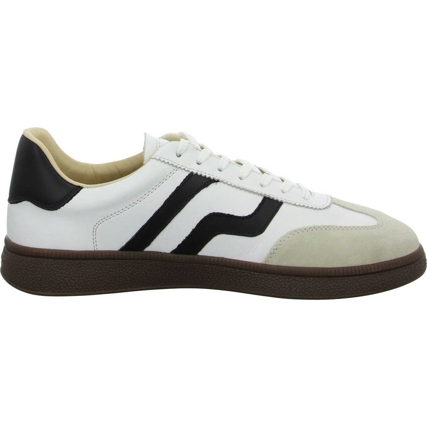 Gant Herren Schnürschuhe 31631012/G020 Cuzmo white/black normal