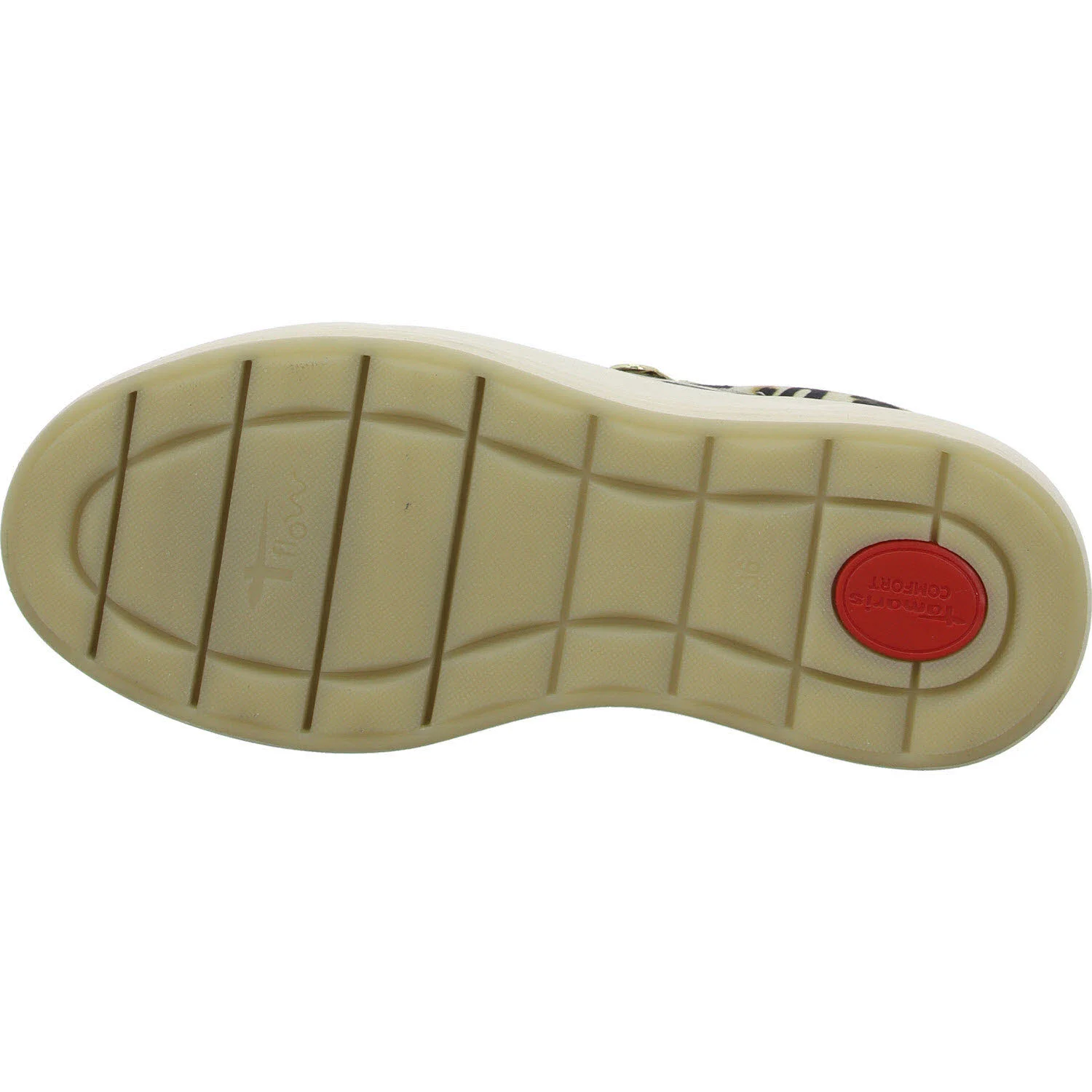 Tamaris Comfort Damen Schnürschuhe 8-83726-44/903 8-83726-44 leopard weit