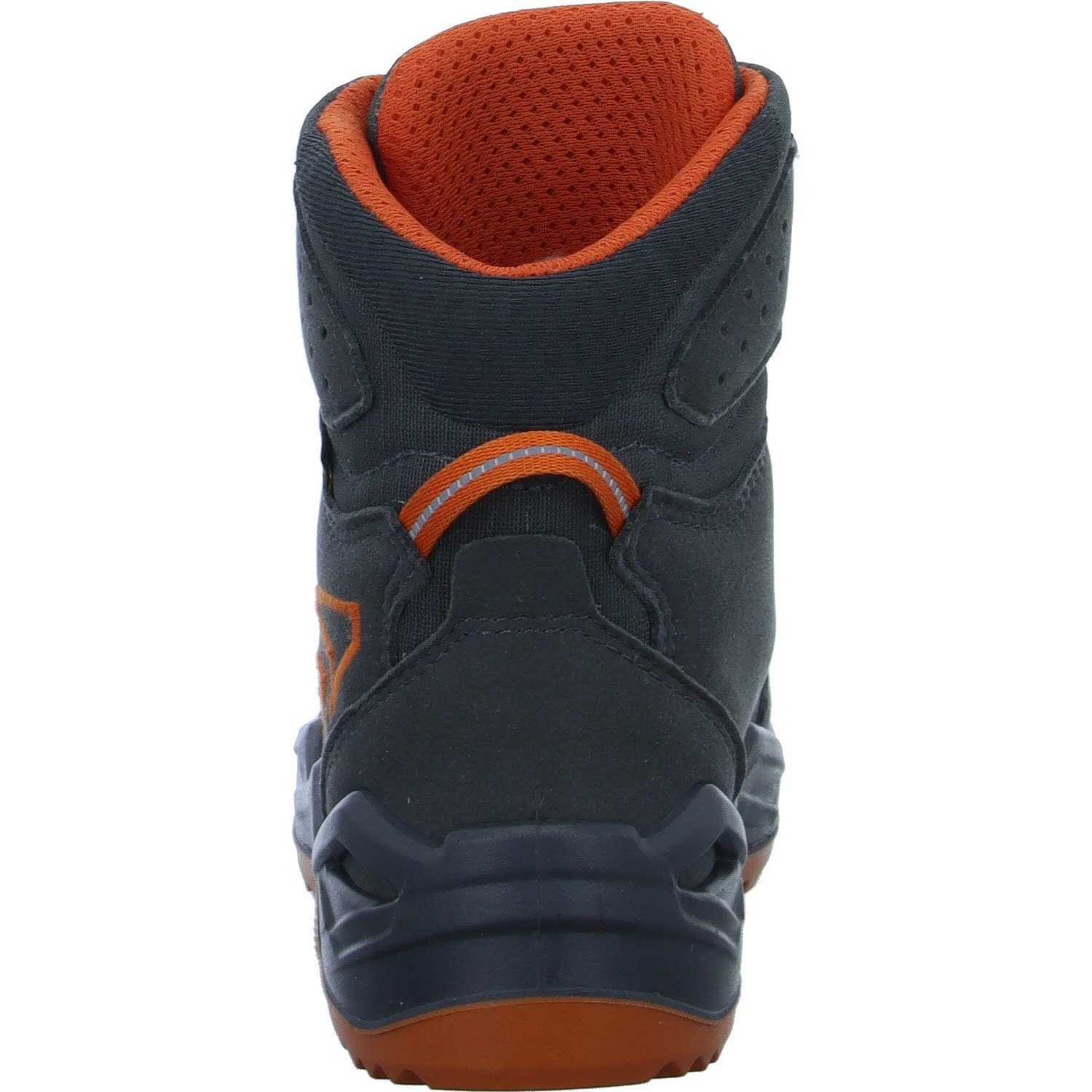 Element 4 von 8 (Bild) – Lowa Kinder Winterstiefel 641559/9720 Firo GTX Hi Jr anthrazit/orange normal