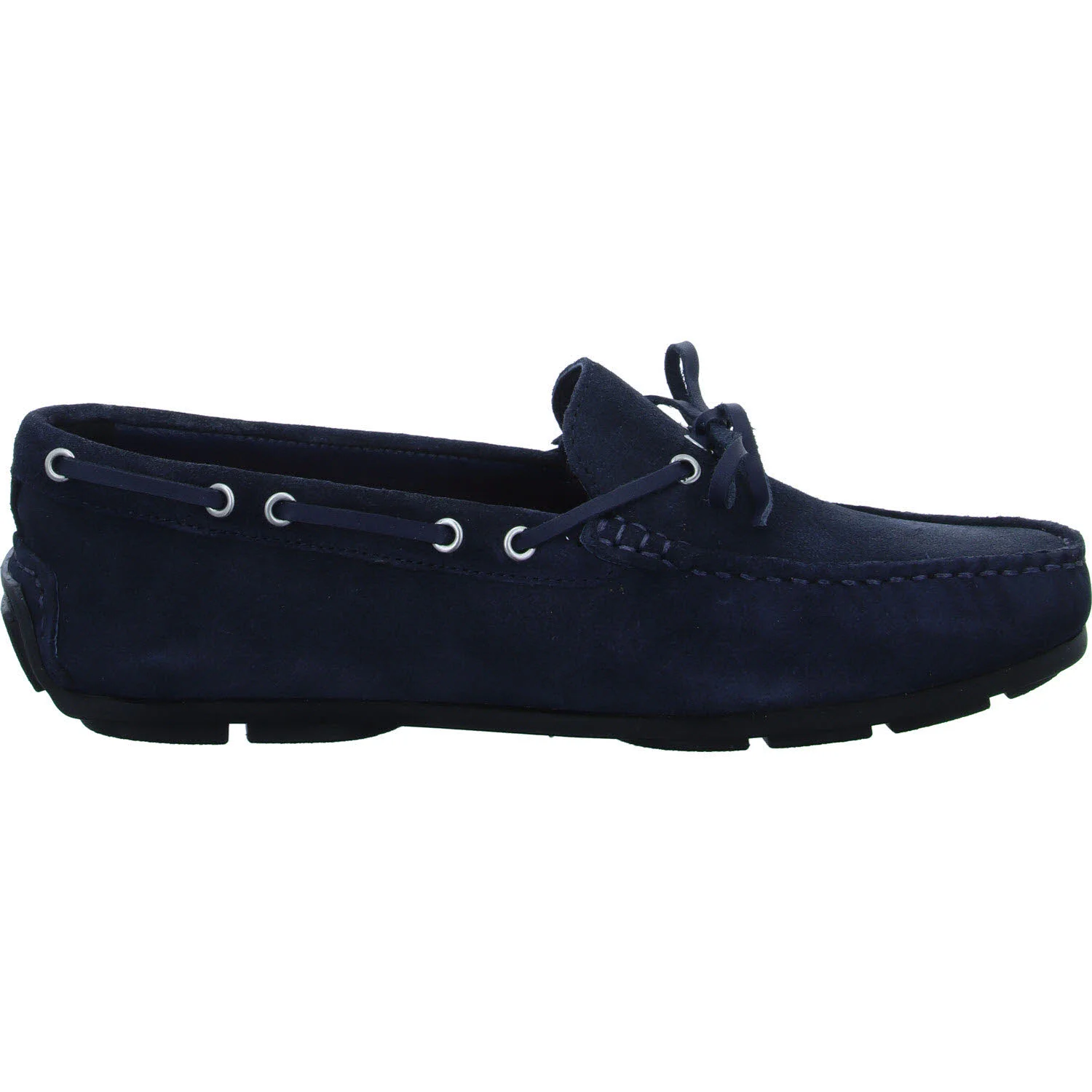 Element 7 von 8 (Bild) – Marco Tozzi Herren Slipper 2-14601-42/805 2-14601-42 navy normal