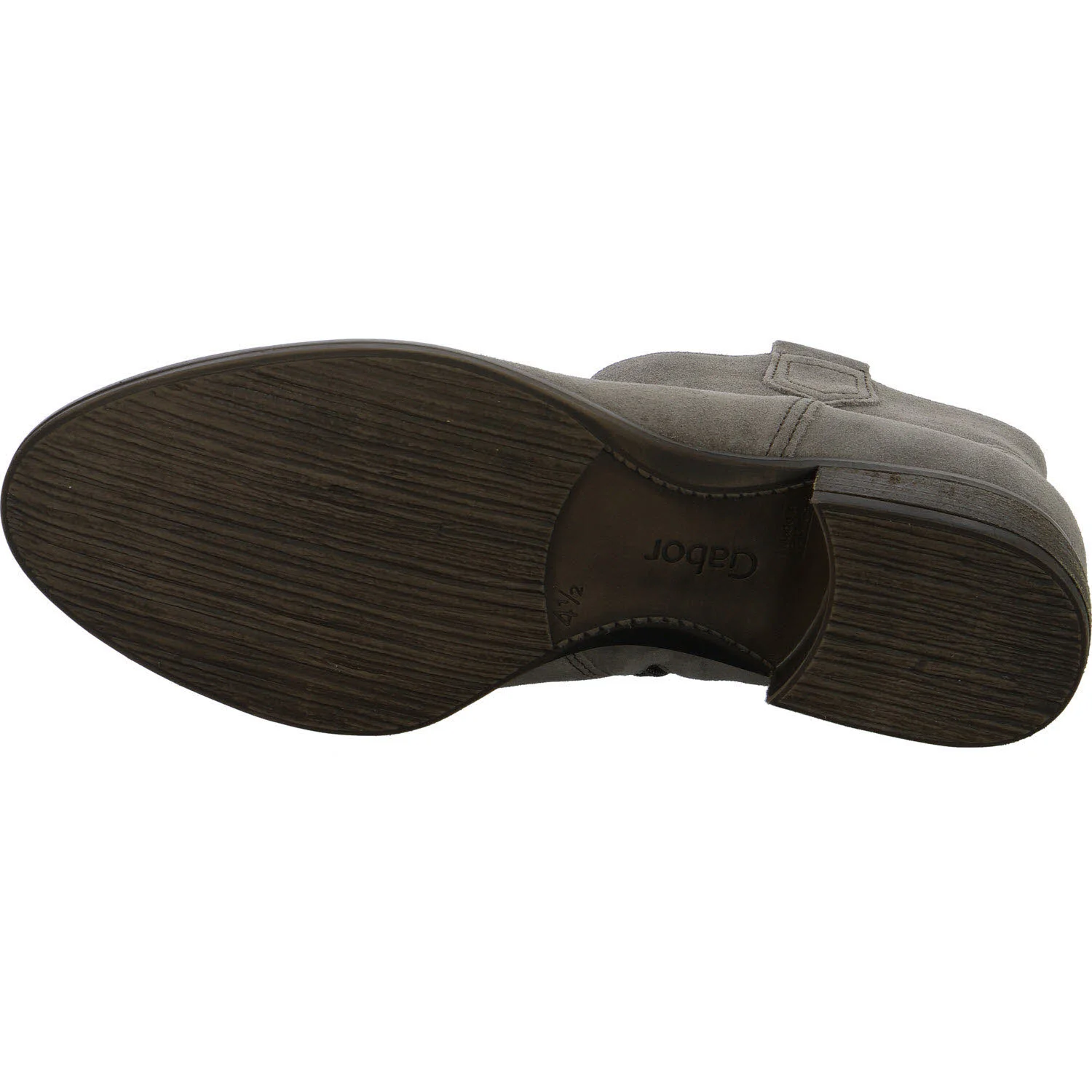 Gabor Damen Stiefeletten 8038.02.005 8038.02 mohair F (schmal/normal)