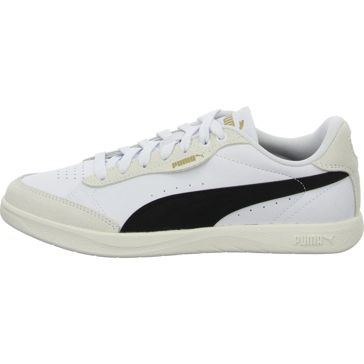 Puma Damen Schnürschuhe 402601/005 Vikky Star OG puma white-puma black normal