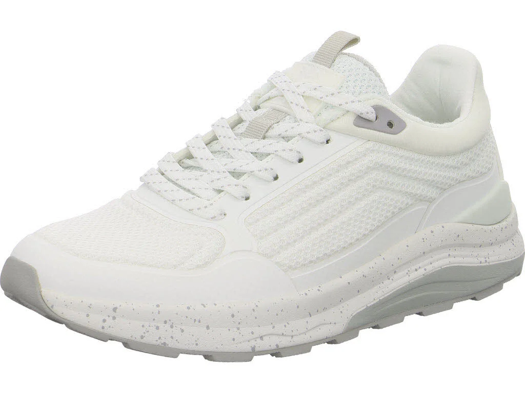 Element 1 von 8 (Bild) – Waldläufer Damen Schnürschuhe 751001-101/150 H-Charlie white H (weit)