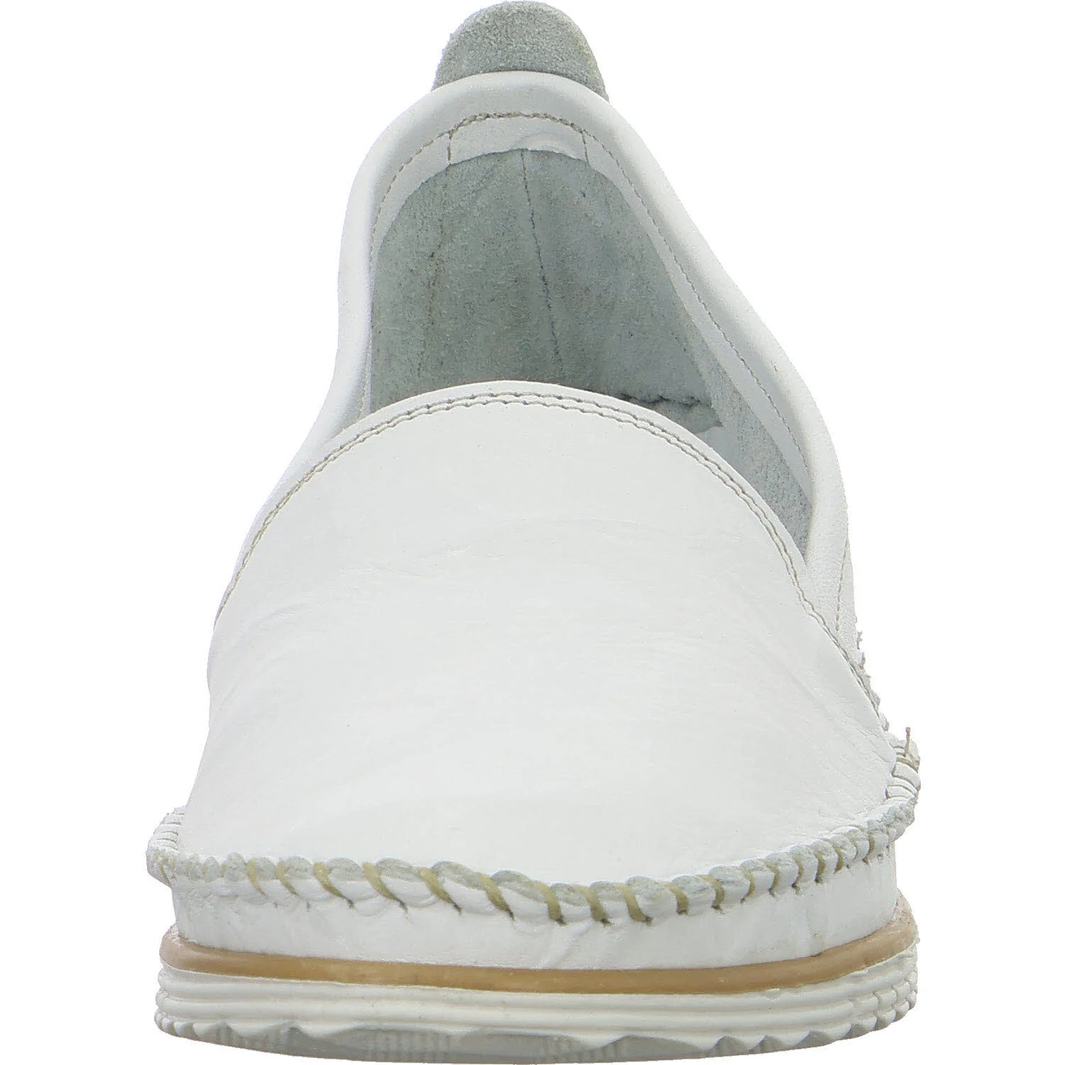 Andrea Conti Damen Slipper 1889004/001 1889004 weiß normal