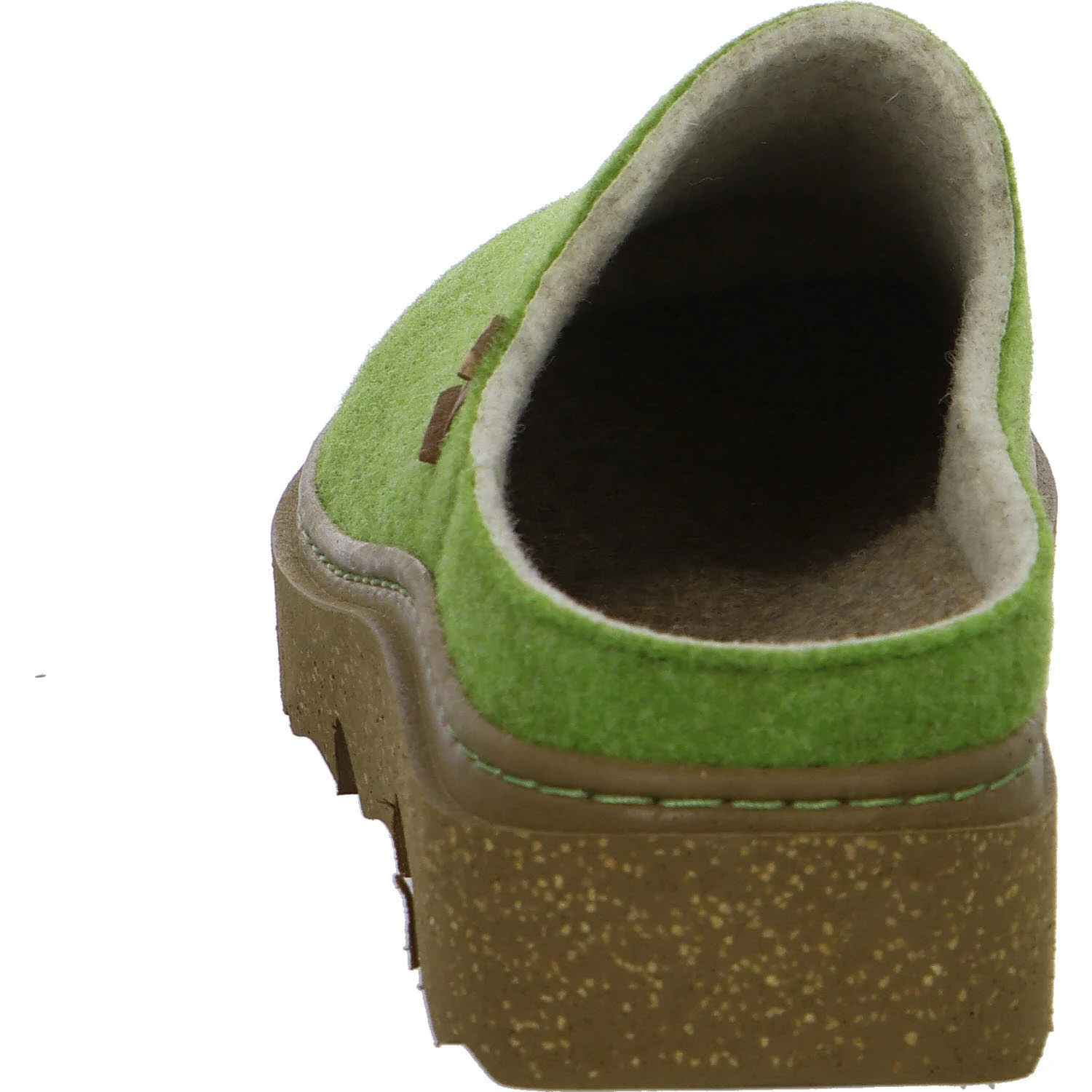Josef Seibel Damen Winterpantoffel 53001TE257/600 Carmaux 01 grün normal