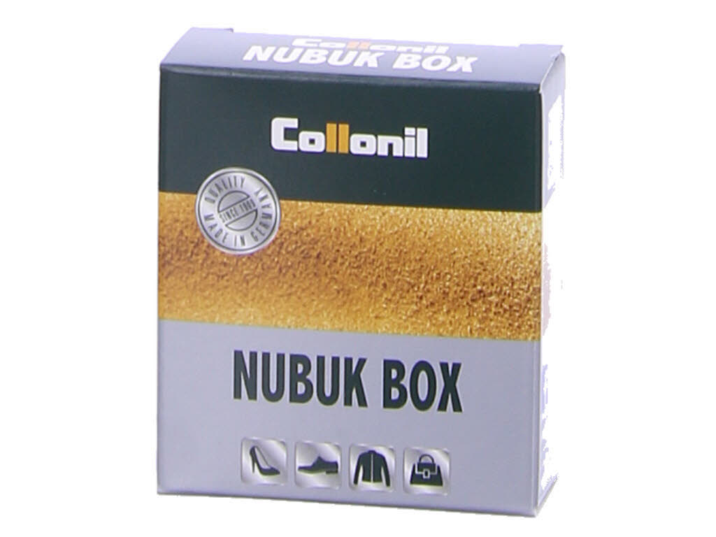 Collonil Trockenreinigung 7030 Nubuk Box