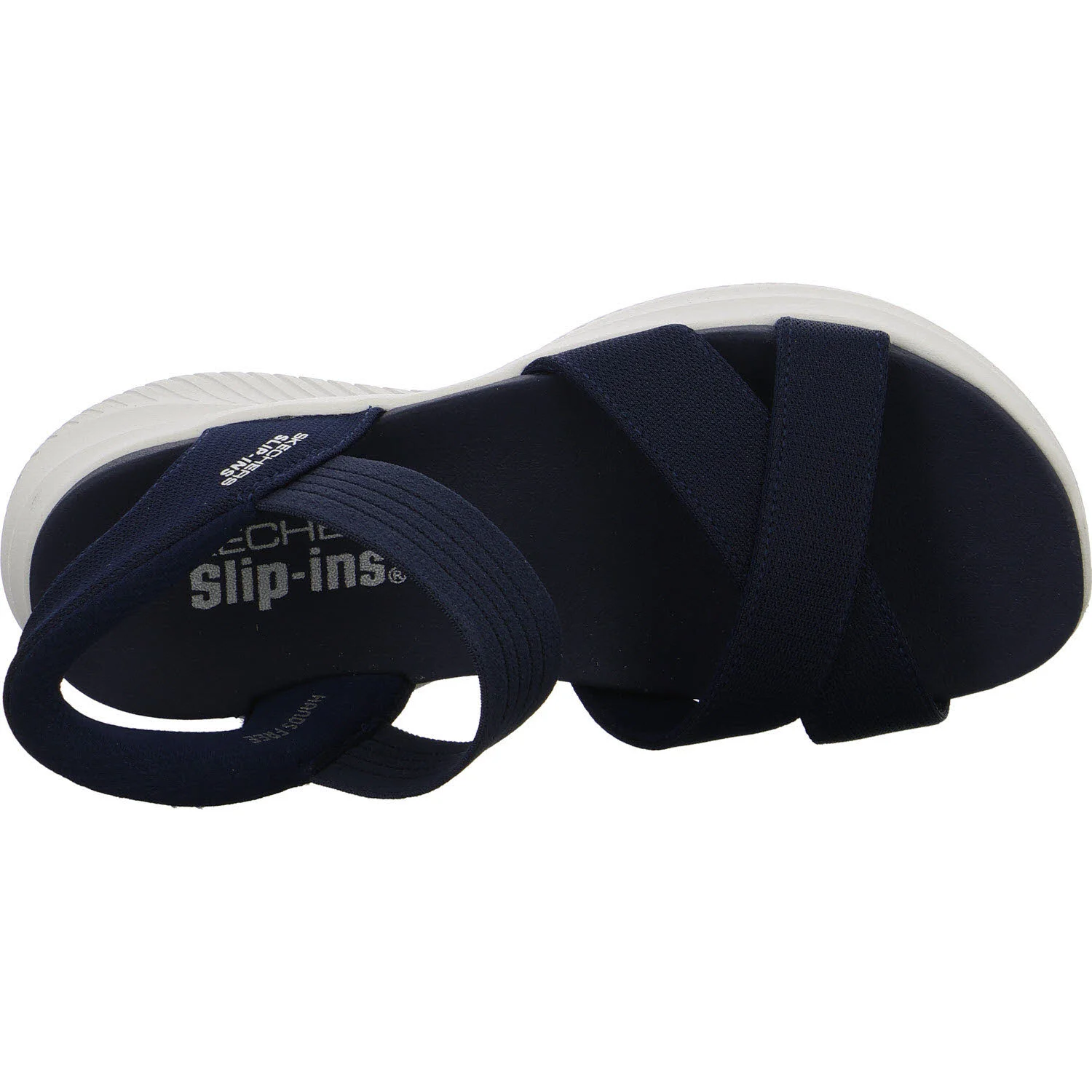 Skechers Damen Sandalen 119975 NVY Ultra Flex 3.0 - Never Netter navy normal