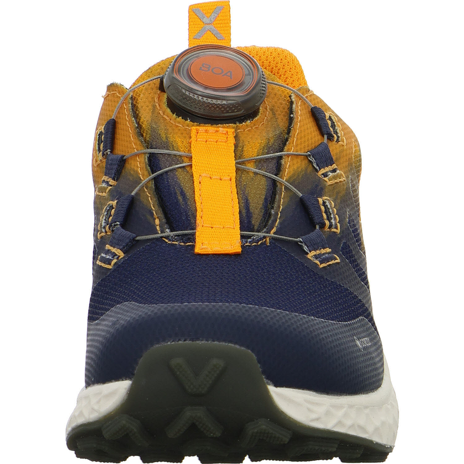 VADO Kinderschuh zum Schlupfen 49001-9000/111 SURFER Lo BOA GTX midnight normal