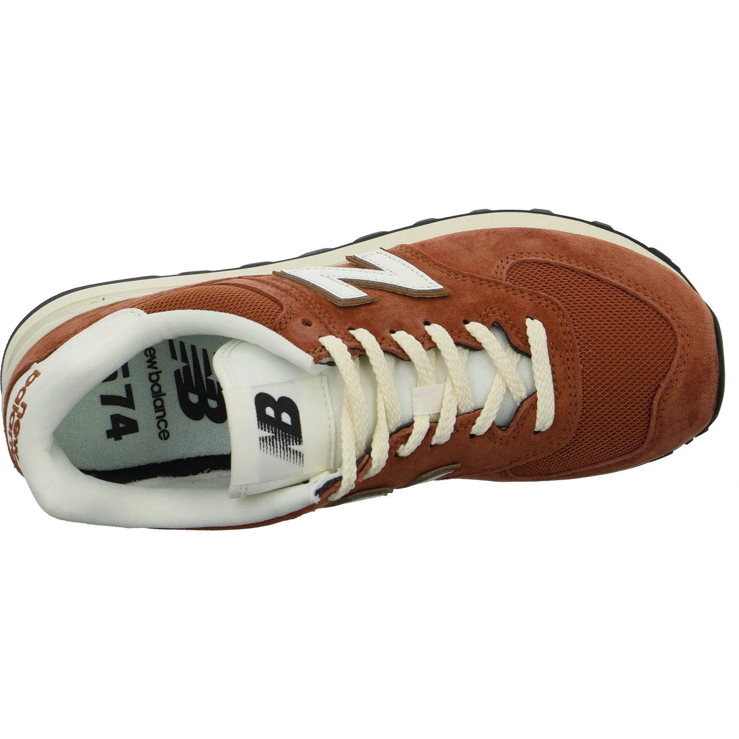 New Balance Herren Schnürschuhe U5745UK U574V3 maple/angora normal