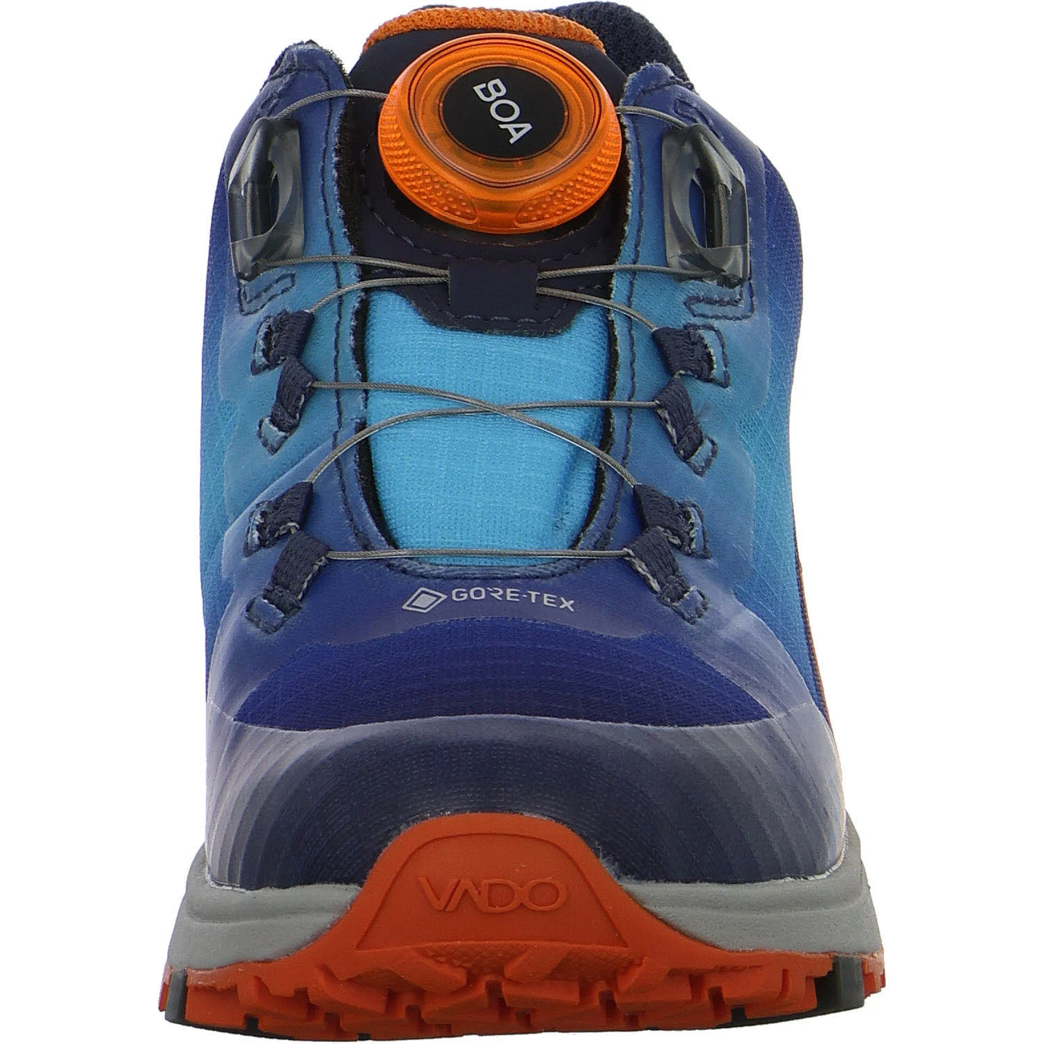 VADO Kinderschuh zum Schlupfen 83406-3401/120 SKY Mid BOA GTX ocean normal