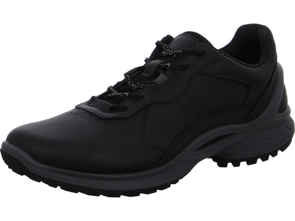 Ecco Damen Schnürschuhe 850803/01001 Biom Energi W black normal