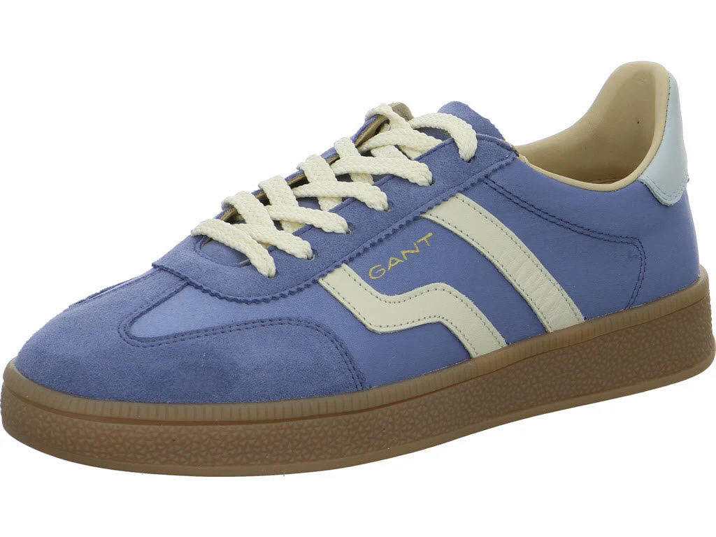 Gant Damen Schnürschuhe 32533198/G981 Cuzima Sneaker blue/lt. blue normal