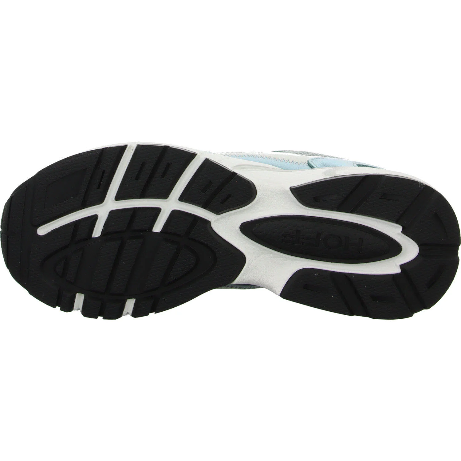HOFF Damen Schnürschuhe 12511006 Jack blau normal